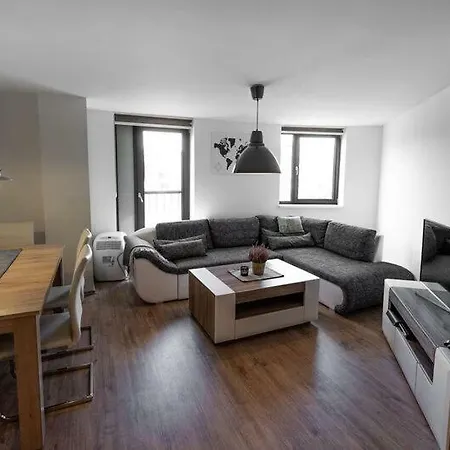 Διαμέρισμα Old Town Luxury In Heart Of