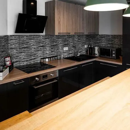 Old Town Luxury In Heart Of Appartement Bratislava