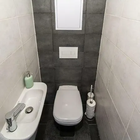 Old Town Luxury In Heart Of Appartement