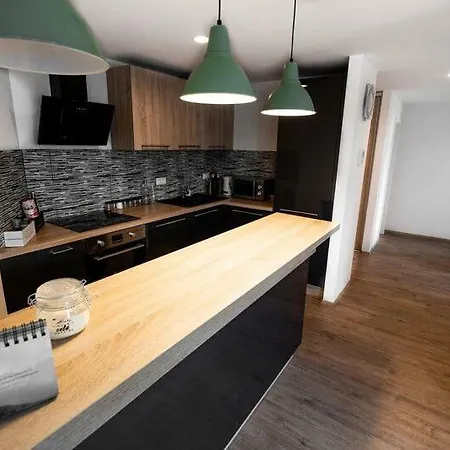 Old Town Luxury In Heart Of Appartement *