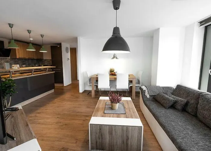 Apartman Old Town Luxury In Heart Of